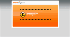 Desktop Screenshot of misviviendas.com